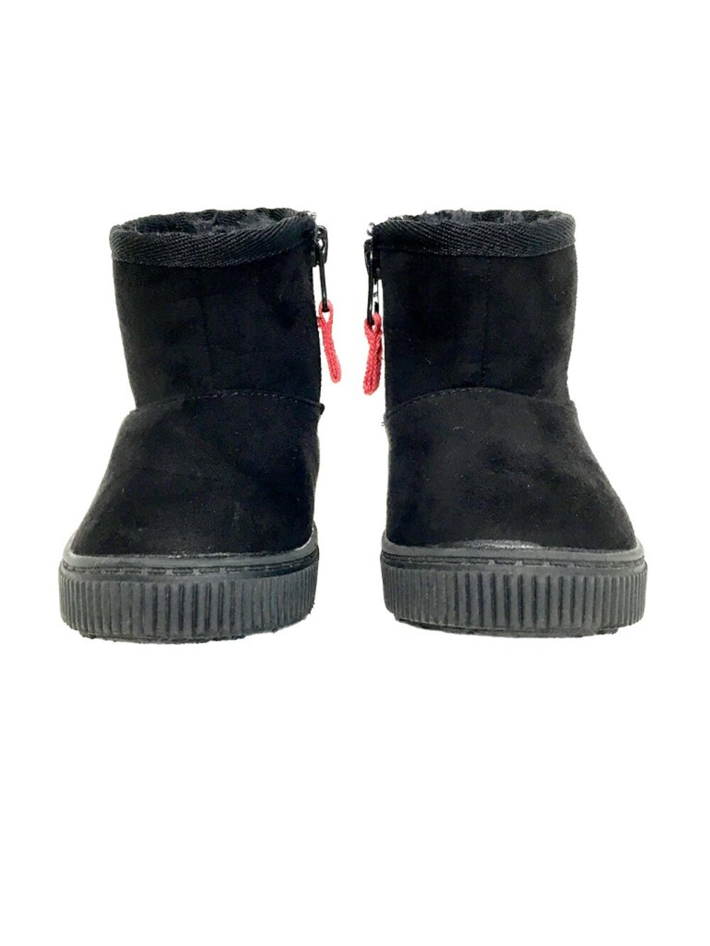 Cat & Jack Girls Black Boots Size 5